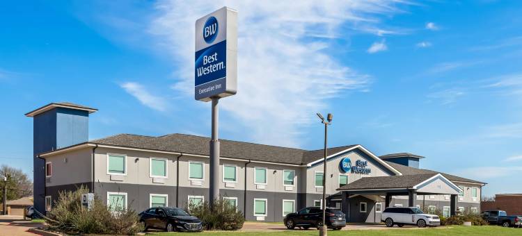 西格威尔贝斯特韦斯特行政酒店(Best Western Executive Inn)图片