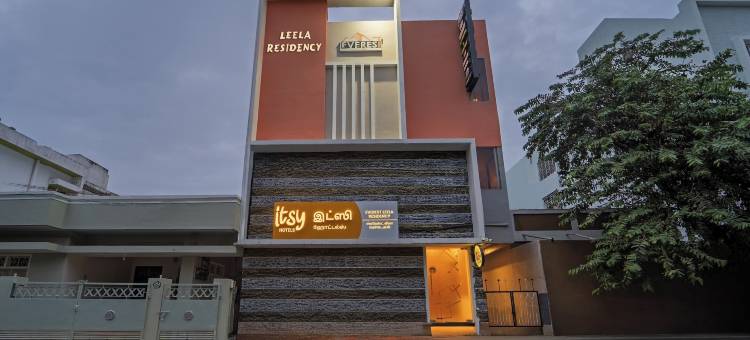 Itsy Hotels Everest Leela 公寓(Itsy Hotels Everest Leela Residency)图片
