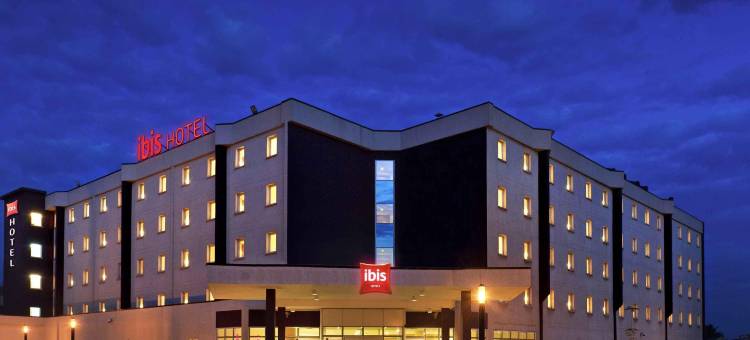 宜必思拉各斯机场酒店(Ibis Lagos Airport)图片