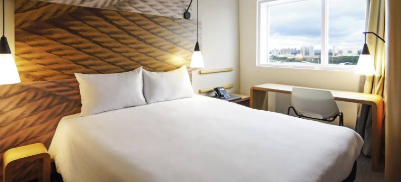 宜必思奥萨斯库酒店(Ibis Osasco)图片