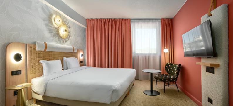 克莱蒙费朗丽笙酒店(Radisson Hotel Clermont-Ferrand)图片