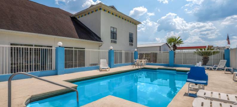 阿尔玛戴斯酒店(Days Inn by Wyndham Alma)图片