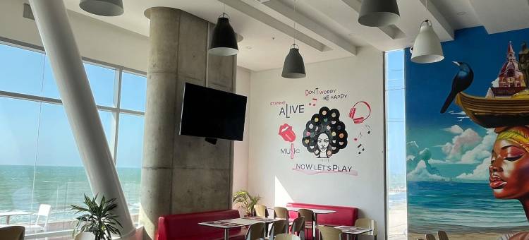 宜必思卡塔赫纳马贝拉酒店(Ibis Cartagena Marbella)图片