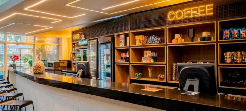 宜必思圣保罗孔戈尼亚斯酒店(Ibis Sao Paulo Congonhas)图片