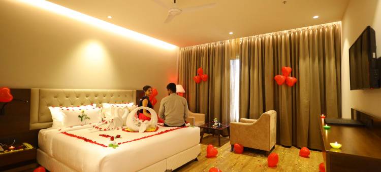 萨布拉曼亚奥鲁姆酒店(The Aurum Subrahmanya)图片