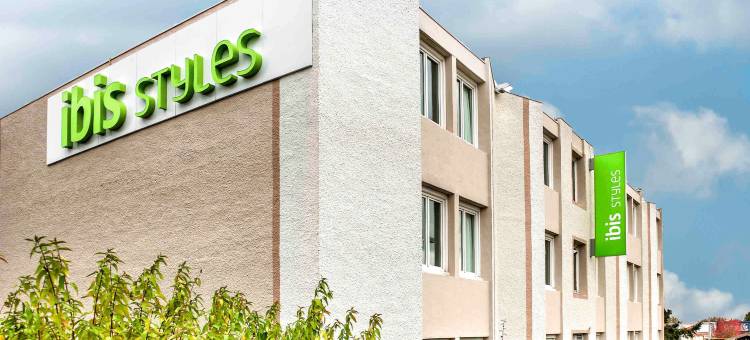 鲁昂北巴朗坦宜必思尚品酒店(Ibis Styles Rouen Nord Barentin)图片