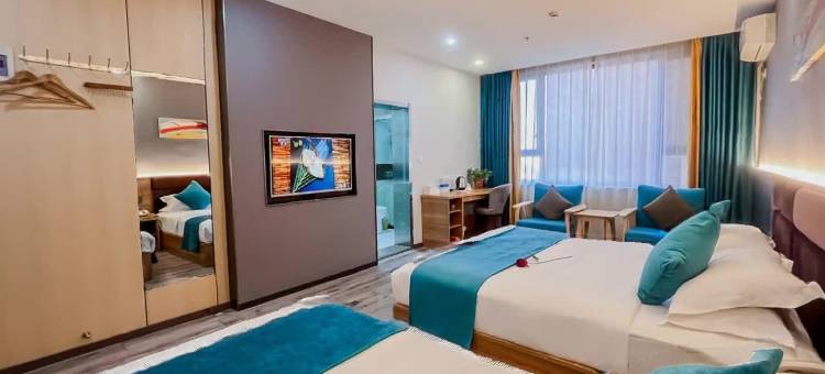 尚客优酒店(西安工商学院店 )图片