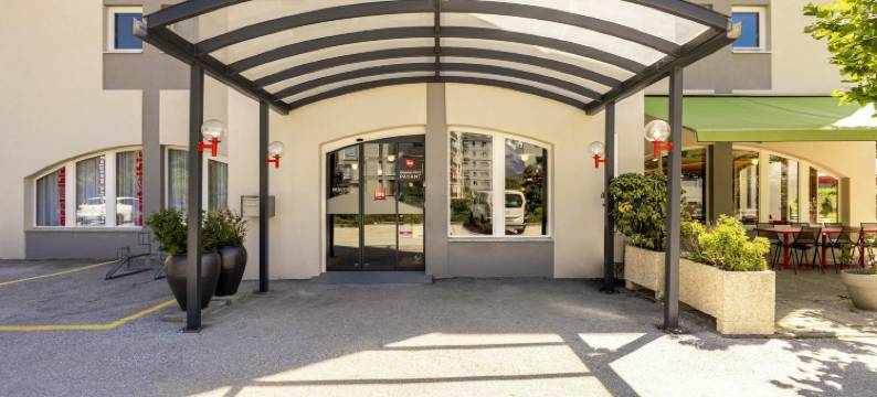 宜必思西昂酒店(Ibis Sion)图片