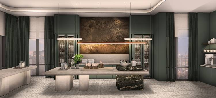 吉隆坡康莱德酒店(Conrad Kuala Lumpur)图片