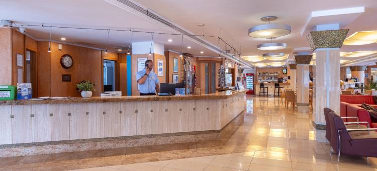 拉卡拉因维萨酒店(Invisa Hotel la Cala)图片