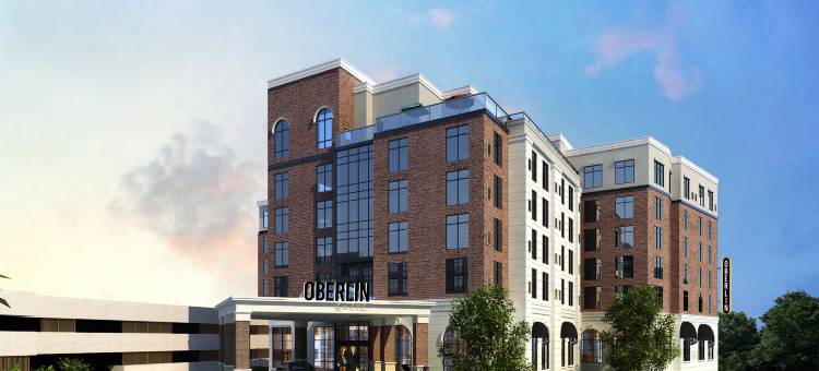 奥伯林酒店罗利，希尔顿好奇精选系列(Oberlin Hotel Raleigh, Curio Collection by Hilton)图片