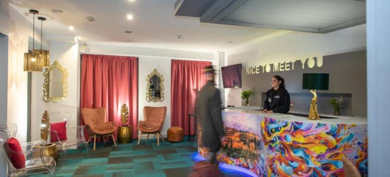 卡苏尔伊尔比拉格拉纳达酒店(Casual Ilbira Granada)图片