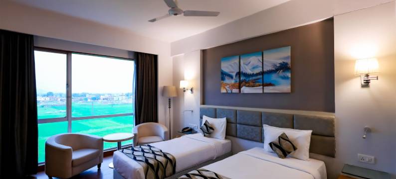 温德姆华美达菩提伽耶摩诃菩提(Ramada by Wyndham Bodh Gaya Mahabodhi)图片