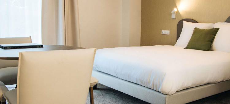 阿德吉奥阿克瑟斯波尔多南部佩萨克公寓酒店(Aparthotel Adagio Access Bordeaux Sud Pessac)图片