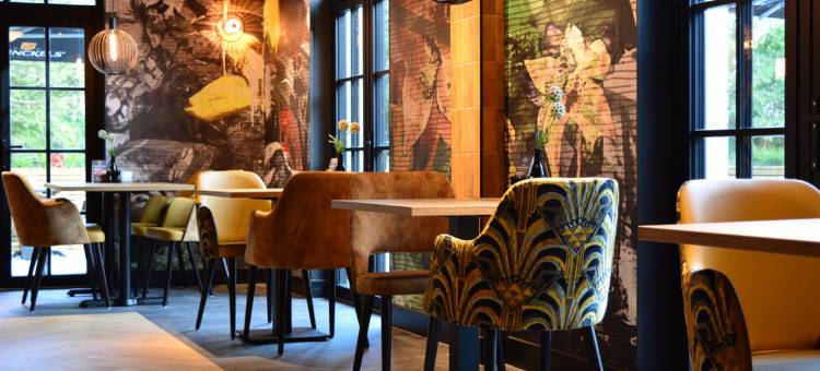 弗莱彻斯特兰德酒店航司蒂(Fletcher Strandhotel Haamstede)图片