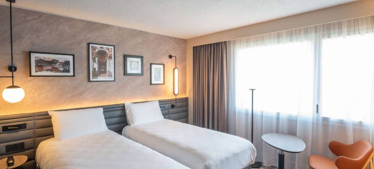 昂热曼恩湖诺富特酒店(Novotel Angers Lac de Maine)图片