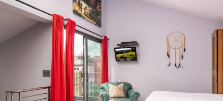 韦尔 21 公寓式客房 - 凯悦悠选(Vail 21, A Destination by Hyatt Residence)图片