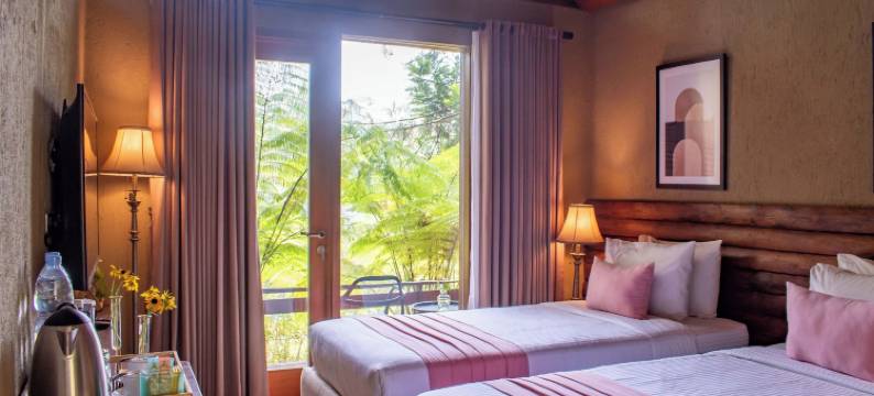 邦根维尔旅游公园酒店(Taman Wisata Bougenville by Kozystay)图片