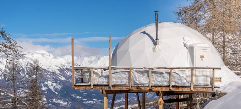 高山的家酒店(Alpin d'Hôme Hôtel & Spa)图片