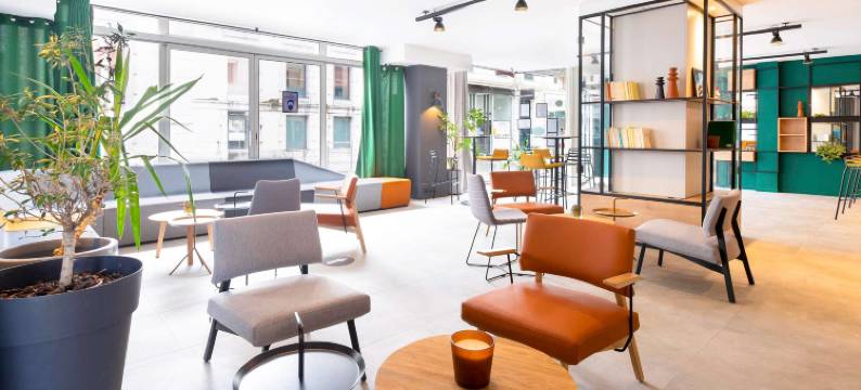 宜必思波城中心酒店(Ibis Pau Centre)图片