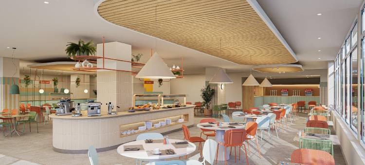 特内里费阿罗那索尔酒店(Sol Arona Tenerife)图片