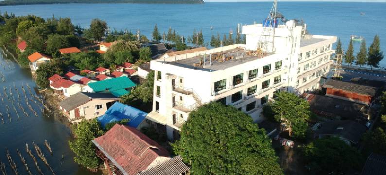 黄金海滩精品度假村(Golden Beach Boutique Resort)图片