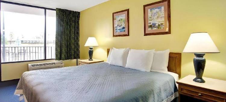 Rodeway Inn Davenport-Champions Gate图片