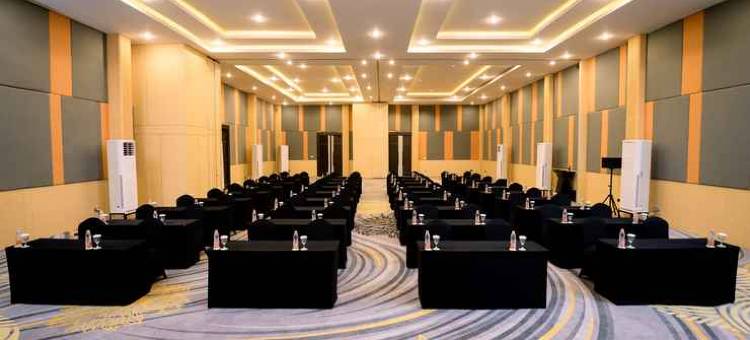 普林塞屋丽晶酒店(Regency Hotel Pringsewu)图片