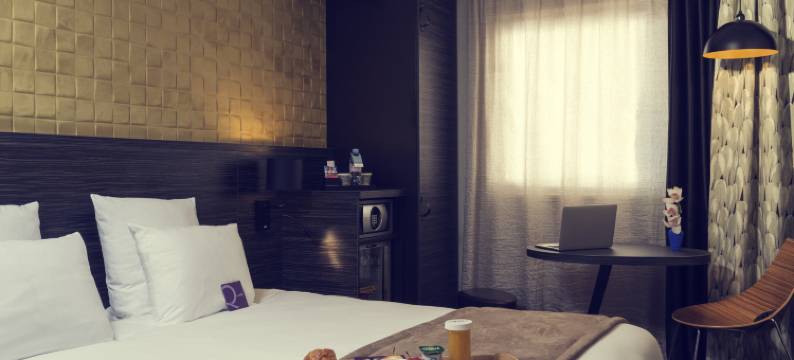 巴黎庞坦门美居酒店(Hôtel Mercure Paris Porte de Pantin)图片