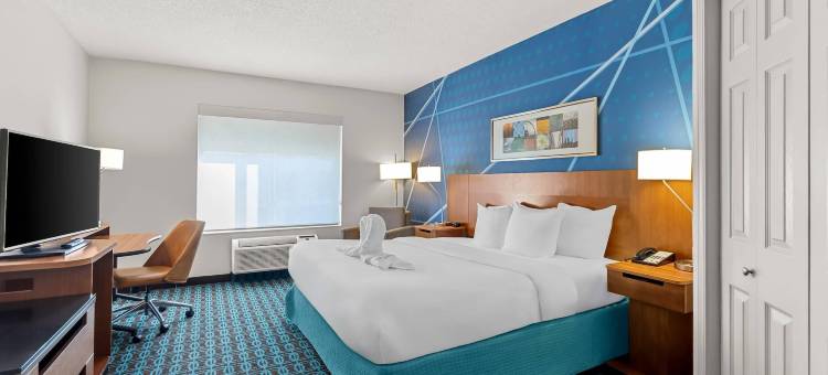 莱克星顿伯里亚费尔菲尔德套房酒店(Comfort Inn & Suites)图片