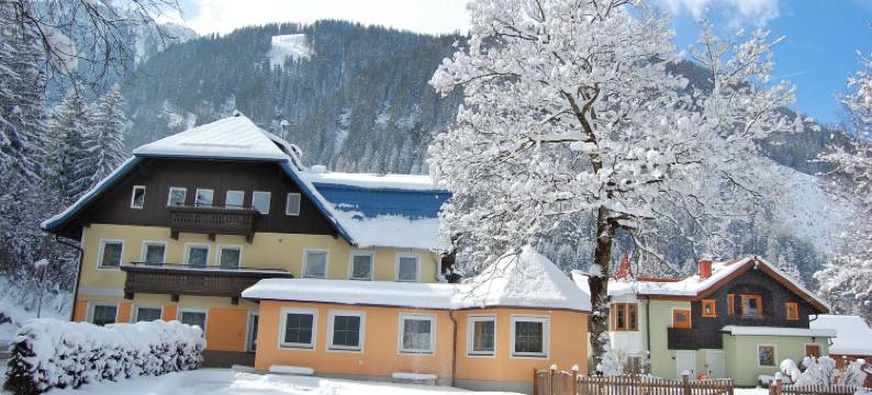 GRUBERS 酒店公寓 加施泰因(Grubers, Hotel Appartments Gastein)图片