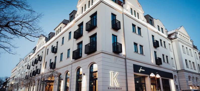 凯撒霍夫拉文斯堡酒店(Hotel Kaiserhof Ravensburg)图片