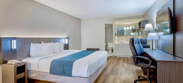 西弗吉尼亚摩根敦 6 号汽车旅馆(Motel 6 Morgantown, WV)图片