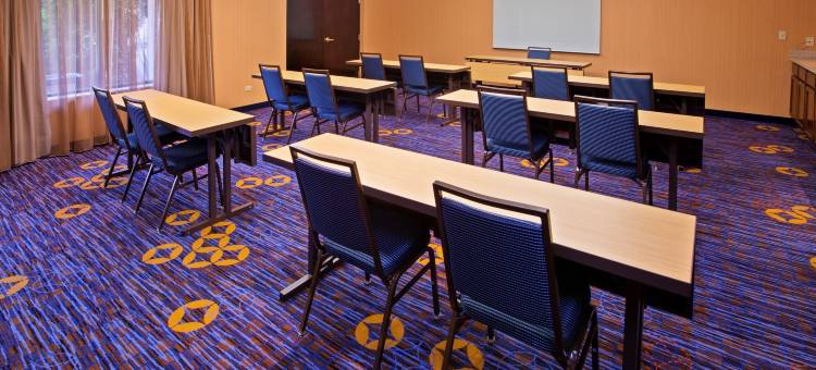 芝加哥中途机场万怡酒店(Courtyard Chicago Midway Airport)图片