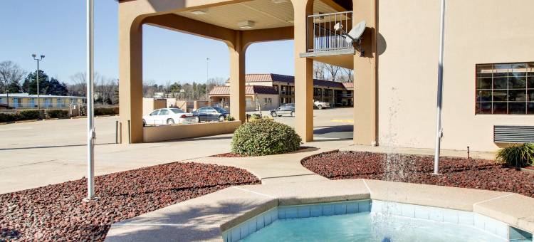 维克斯堡伊克诺旅馆(Econo Lodge Vicksburg)图片