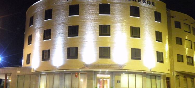 国会宫酒店(Hotel Palacio Congresos)图片