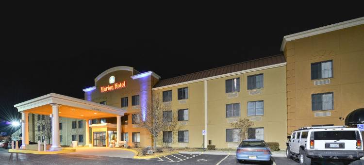 马里恩贝斯特韦斯特优质酒店(Best Western Marion Hotel)图片