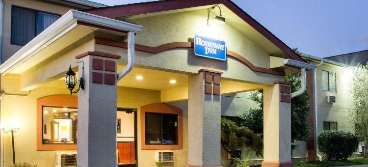 弗洛伦斯罗德威汽车旅馆(Rodeway Inn Florence - Cincinnati South)图片