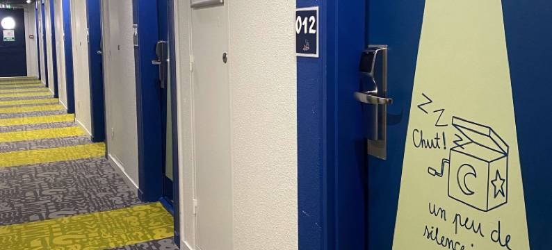 勒特雷波尔梅尔莱班宜必思快捷酒店(Ibis Budget le Treport Mers les Bains)图片