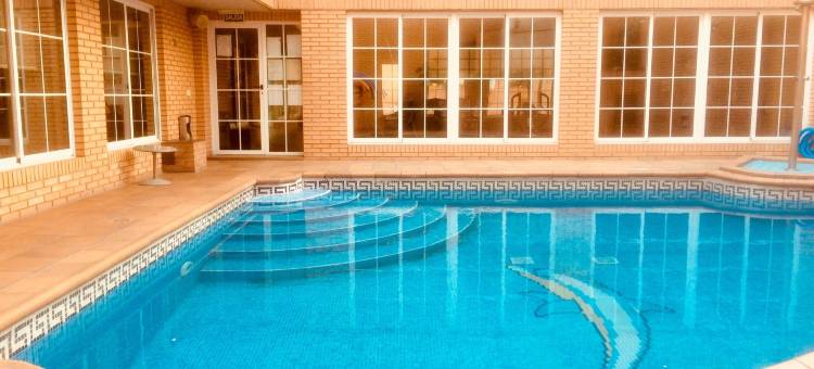 罗斯杰拉索勒斯公寓(Aparthotel Los Girasoles)图片