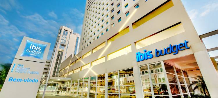 宜必思快捷阿雷格里港酒店(Ibis Budget Porto Alegre)图片