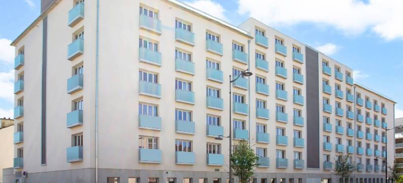 兰斯圣托马斯品质套房酒店(Quality Aparthotel Reims Saint-Thomas)图片