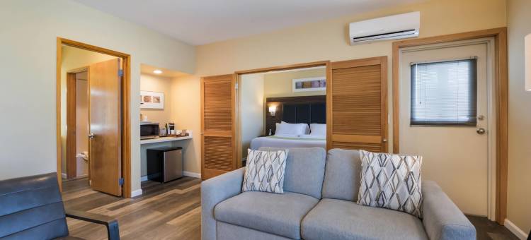 埃弗里特海滨加德纳港旅馆 - 阿桑德连锁酒店(Inn at Port Gardner-Everett Waterfront, Ascend Hotel Collection)图片