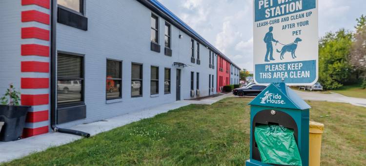 俄亥俄富兰克林 6 号汽车旅馆(Motel 6 Franklin, Oh)图片