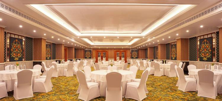 梅费尔湾度假村 帕拉迪普(Mayfair Bay Resort Paradeep)图片