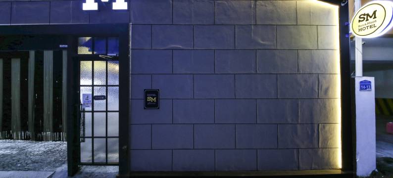 罗蜜欧汽车旅馆(Daejeon Yongmun Hotel SM)图片