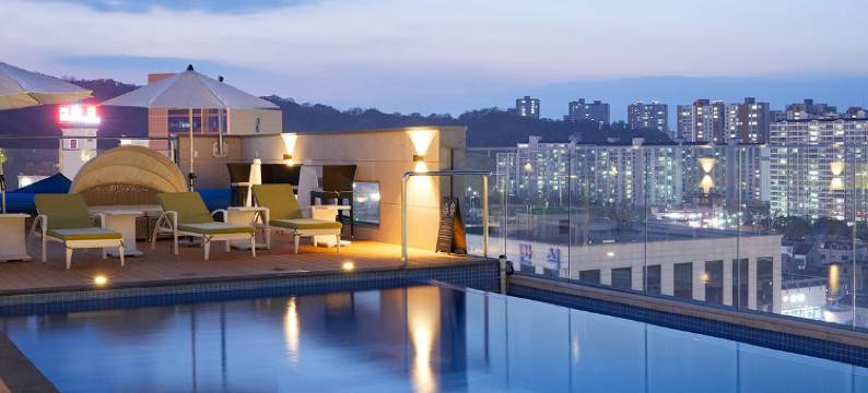 奥基德酒店(Orchid Hotel)图片