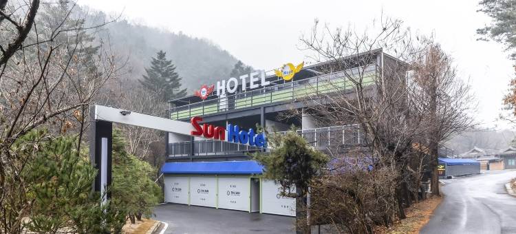 光州驾车旅馆太阳汽车旅馆(Gwangju Drive-in Hotel Sun Motel)图片