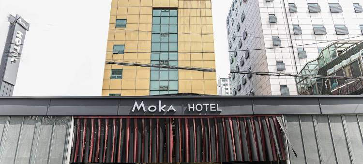 Yangcheon Hotel Moka图片