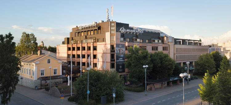 奥卢拉普兰酒店(Lapland Hotels Oulu)图片